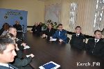 Новости » Общество: Керченские пограничники обсудили проблемы готовности Крыма к курортному сезону